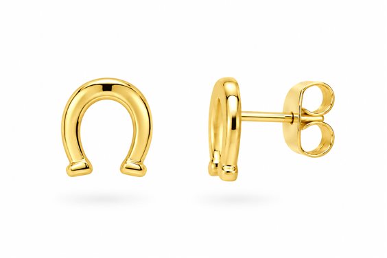 Orecchini Lo Scrigno Gioielli Bambino in Oro giallo FERRI CAVALLO FIMA - FERRI CAVALLO FIMA
